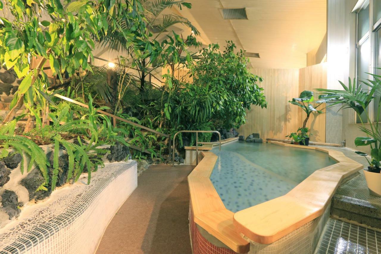 Hasshoen Yumotokan Hotel Toki Exterior foto